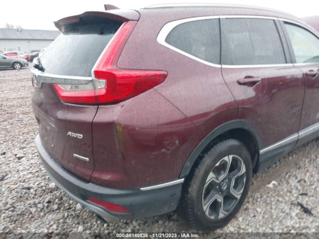 5J6RW2H93HL049055 Honda Cr-v Touring