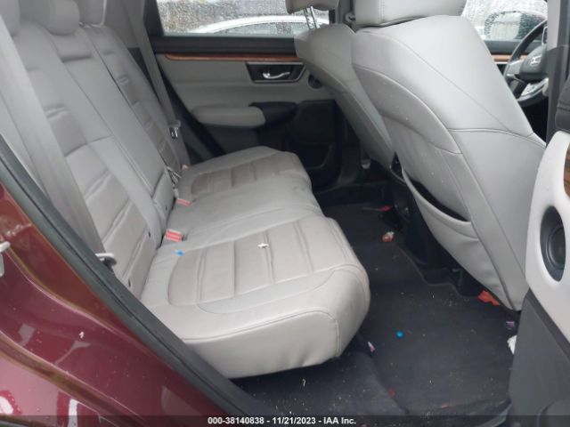 5J6RW2H93HL049055 Honda Cr-v Touring