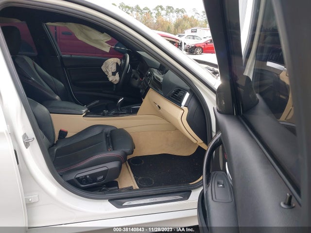 BMW 328I 2016 WBA8E9G57GNT47832 Image 5