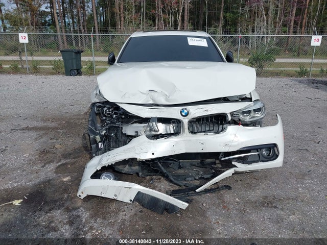 BMW 328I 2016 WBA8E9G57GNT47832 Image 6