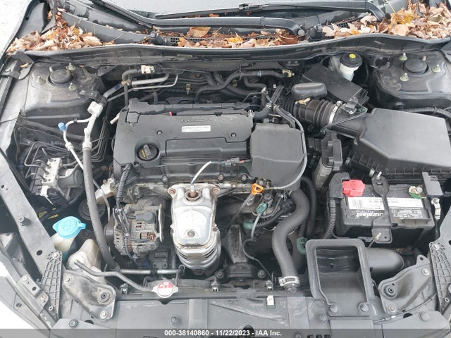 Honda ACCORD LX 2016 1HGCR2F37GA129231 Image 10
