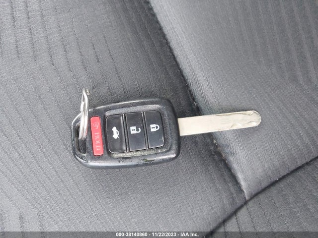 Honda ACCORD LX 2016 1HGCR2F37GA129231 Image 11
