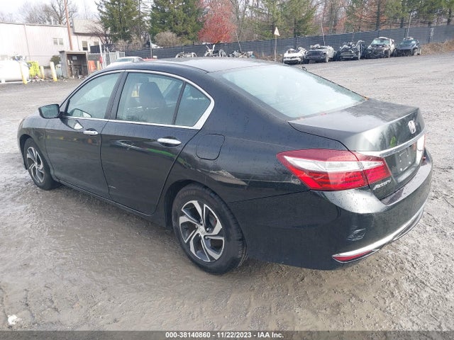Honda ACCORD LX 2016 1HGCR2F37GA129231 Image 3