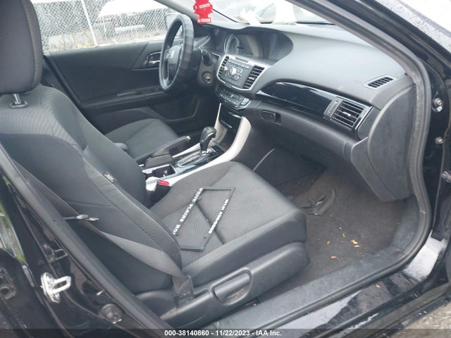 Honda ACCORD LX 2016 1HGCR2F37GA129231 Image 5