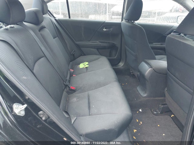 Honda ACCORD LX 2016 1HGCR2F37GA129231 Image 8