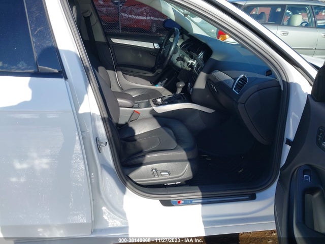 WAUFFAFL4EN005452 Audi A4 2.0t Premium