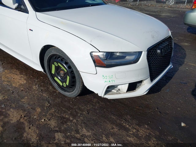 WAUFFAFL4EN005452 Audi A4 2.0t Premium