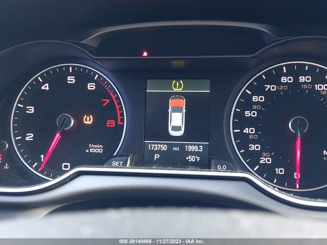 WAUFFAFL4EN005452 Audi A4 2.0t Premium