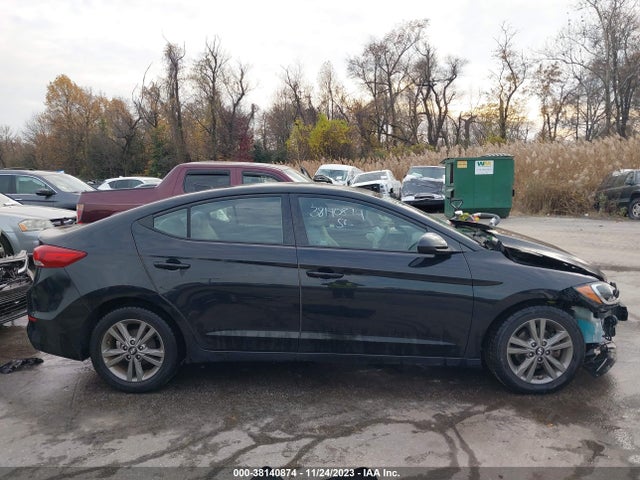 Hyundai ELANTRA SE 2017 5NPD84LF8HH023882 Image 14