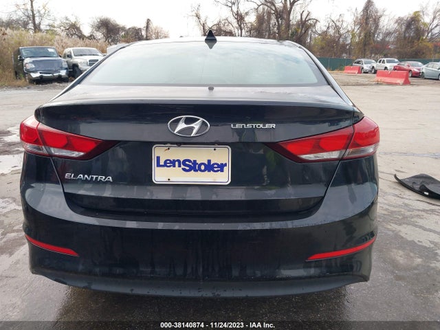 Hyundai ELANTRA SE 2017 5NPD84LF8HH023882 Image 17