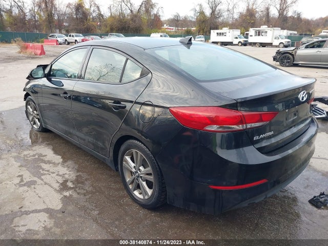 Hyundai ELANTRA SE 2017 5NPD84LF8HH023882 Image 3