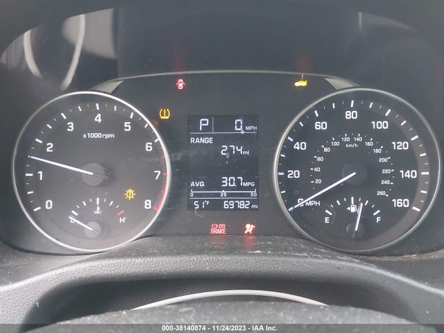 Hyundai ELANTRA SE 2017 5NPD84LF8HH023882 Image 7