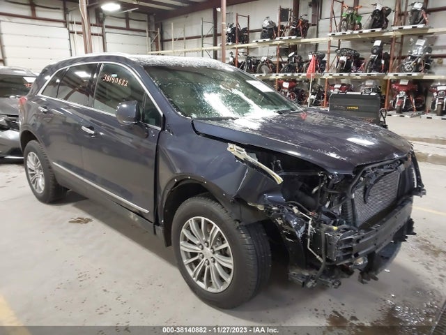 2019 CADILLAC XT5 1GYKNDRS3KZ136220 Photo 0