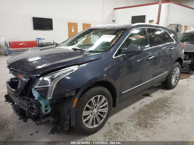 2019 CADILLAC XT5 1GYKNDRS3KZ136220 Photo 1