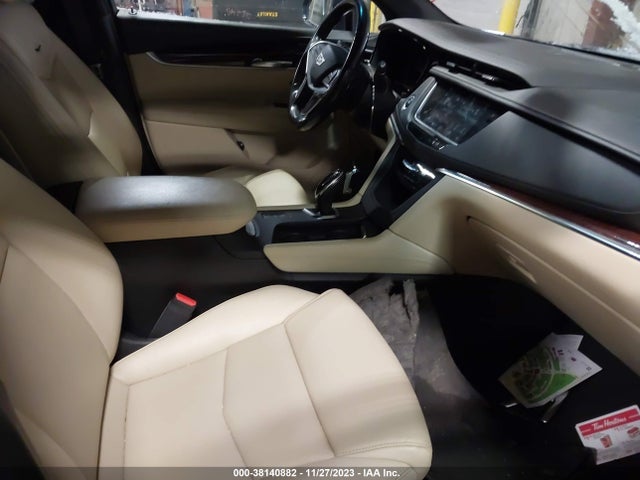 2019 CADILLAC XT5 1GYKNDRS3KZ136220 Photo 4