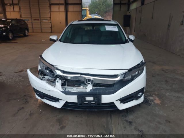 2HGFC1F33HH638941 Honda Civic Ex-t