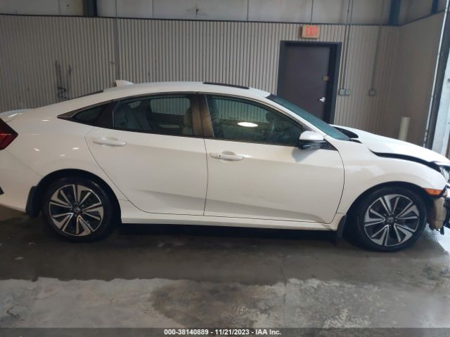 2HGFC1F33HH638941 Honda Civic Ex-t