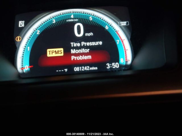 2HGFC1F33HH638941 Honda Civic Ex-t