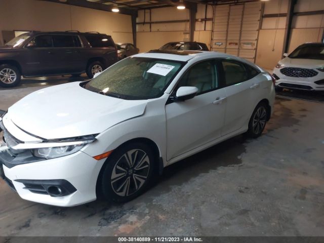 2HGFC1F33HH638941 Honda Civic Ex-t
