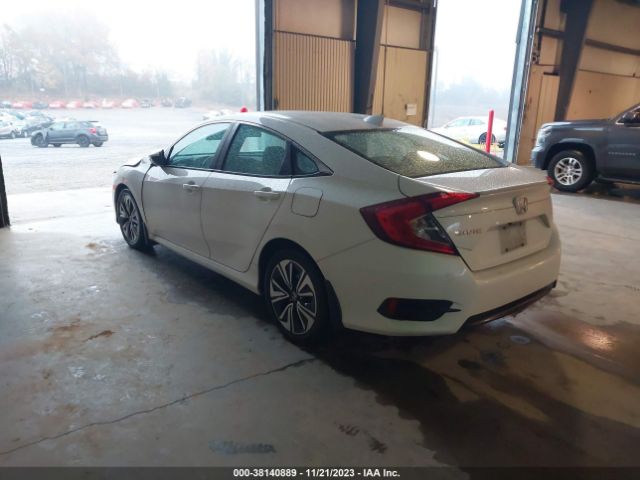 2HGFC1F33HH638941 Honda Civic Ex-t