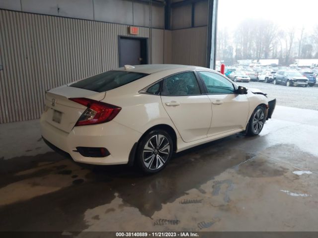 2HGFC1F33HH638941 Honda Civic Ex-t
