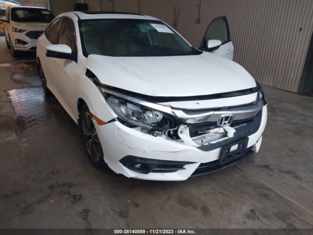 2HGFC1F33HH638941 Honda Civic Ex-t