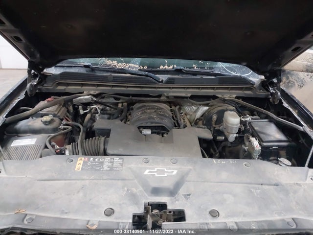 2018 CHEVROLET SILVERADO 1500 SILVERADO CUSTOM VIN: 1GCVKPECXJZ201199