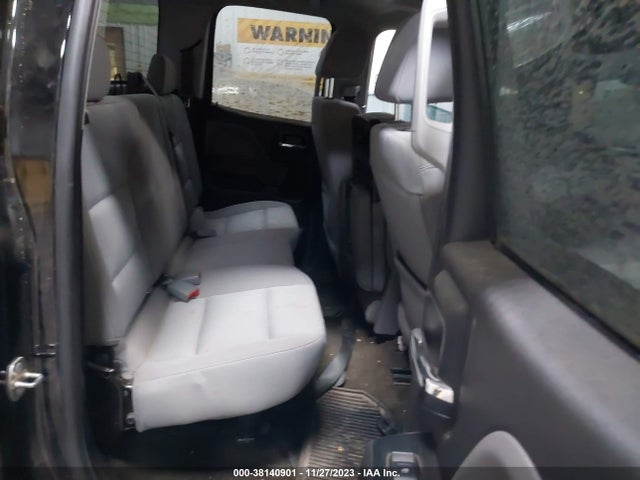 2018 CHEVROLET SILVERADO 1500 SILVERADO CUSTOM VIN: 1GCVKPECXJZ201199