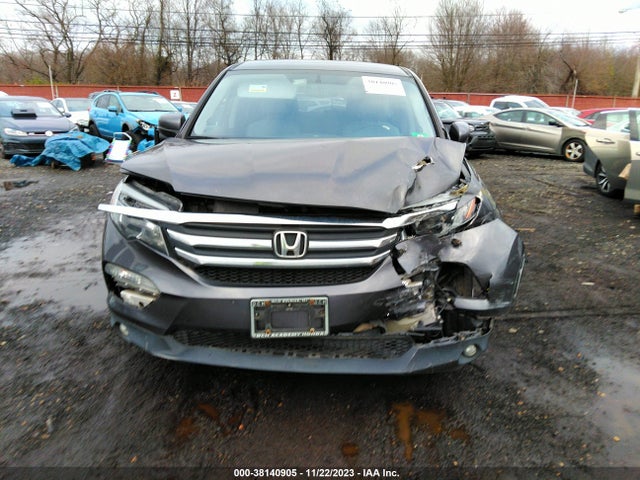 Honda Pilot Ex 2018 5FNYF6H34JB072342 Image 12