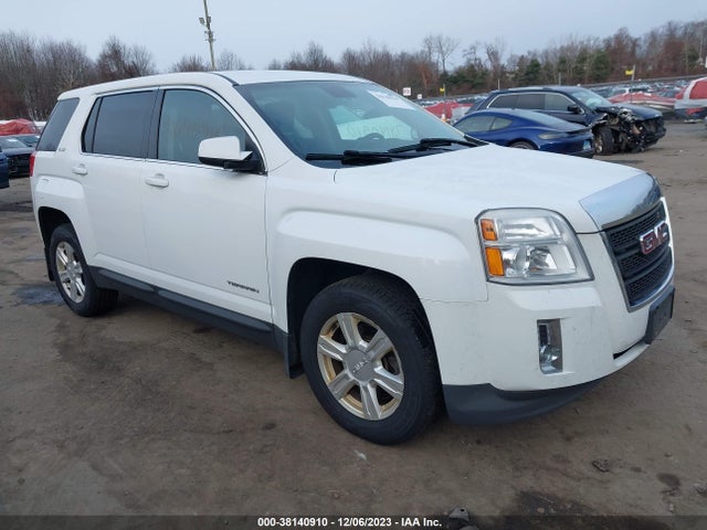 GMC Terrain Sle-1 2015 2GKFLVEK9F6264573 Image 1