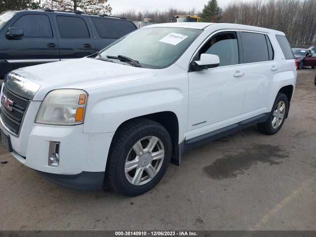 GMC Terrain Sle-1 2015 2GKFLVEK9F6264573 Image 2