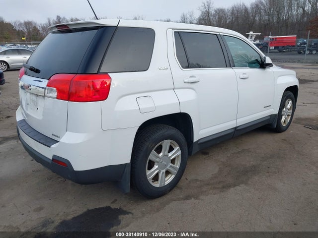 GMC Terrain Sle-1 2015 2GKFLVEK9F6264573 Image 4