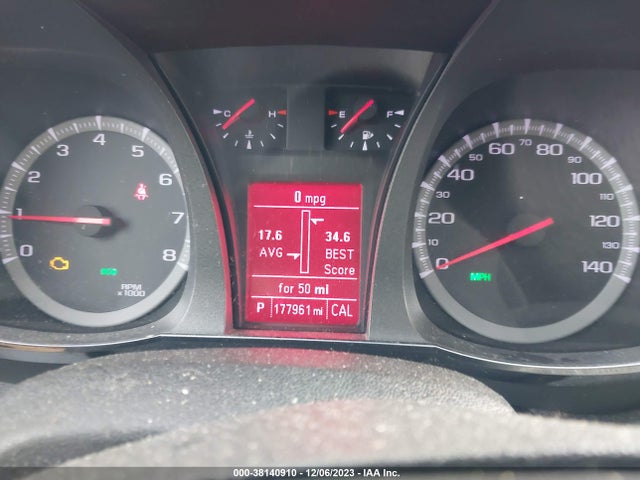 GMC Terrain Sle-1 2015 2GKFLVEK9F6264573 Image 7