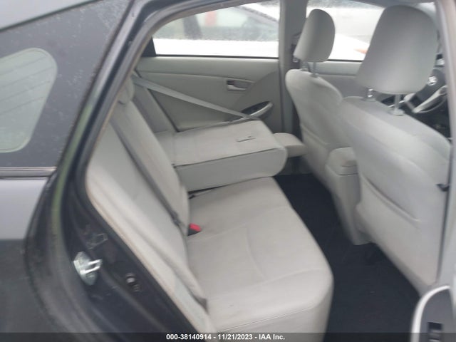 Toyota Prius Two 2014 JTDKN3DU2E1810689 Image 8