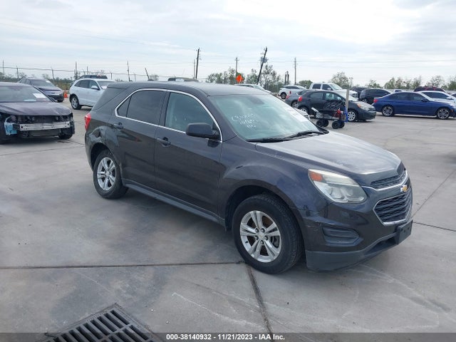 2016 2GNALBEK5G6225900 main image