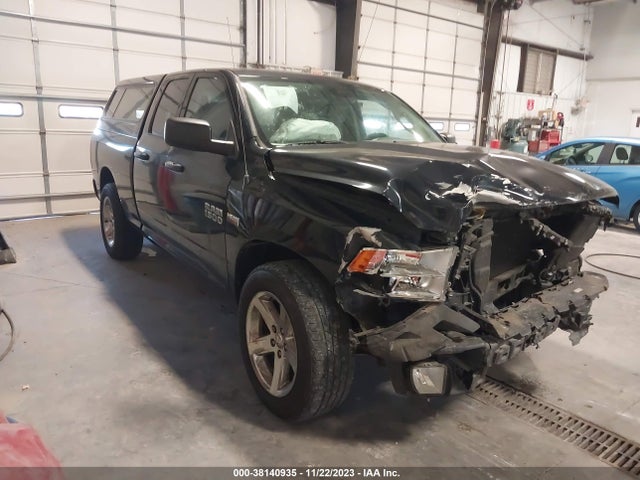 RAM 1500 Express 2014 1C6RR7FT9ES338586 main image