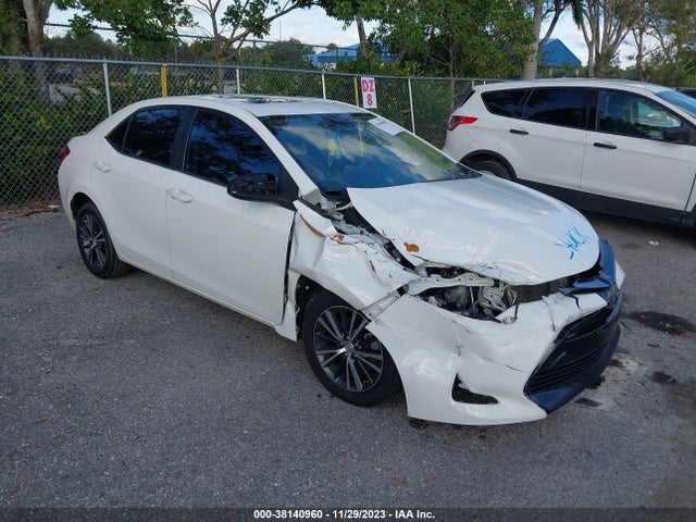 Toyota COROLLA LE 2017 2T1BURHE8HC809068 zdjęcie główne
