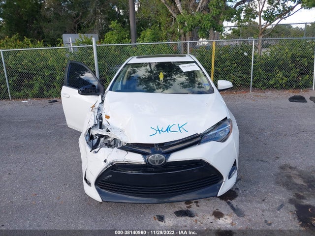 Toyota COROLLA LE 2017 2T1BURHE8HC809068 Image 12