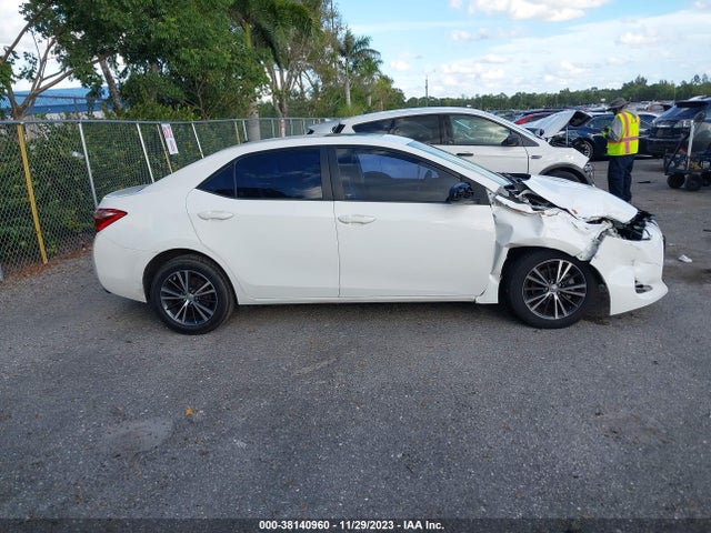 Toyota COROLLA LE 2017 2T1BURHE8HC809068 Image 13