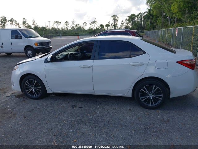 Toyota COROLLA LE 2017 2T1BURHE8HC809068 Image 14