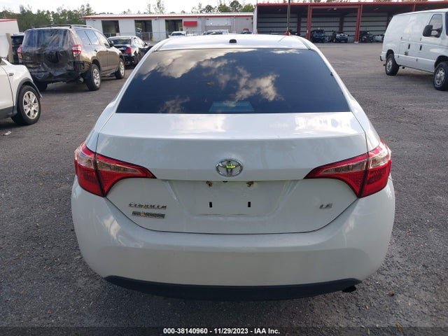 Toyota COROLLA LE 2017 2T1BURHE8HC809068 Image 16
