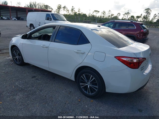 Toyota COROLLA LE 2017 2T1BURHE8HC809068 Image 3