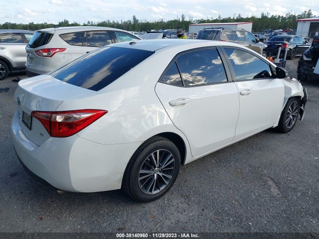 Toyota COROLLA LE 2017 2T1BURHE8HC809068 Image 4