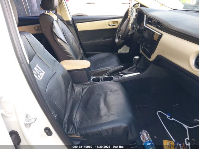 Toyota COROLLA LE 2017 2T1BURHE8HC809068 Image 5