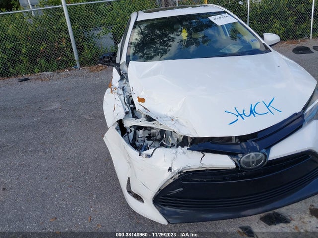 Toyota COROLLA LE 2017 2T1BURHE8HC809068 Image 6