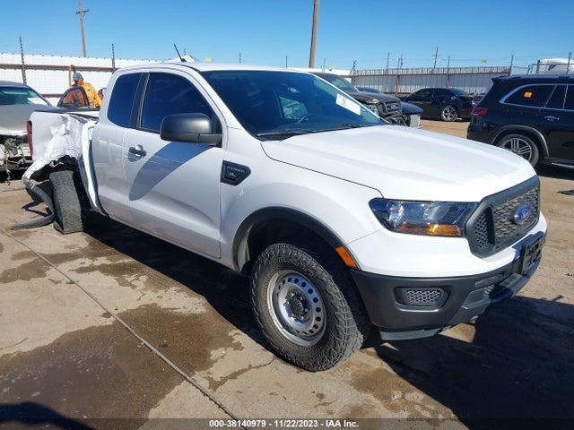 2020 FORD RANGER XL VIN: 1FTER1EH6LLA85347