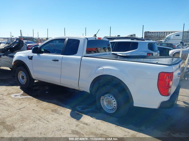 2020 FORD RANGER XL VIN: 1FTER1EH6LLA85347