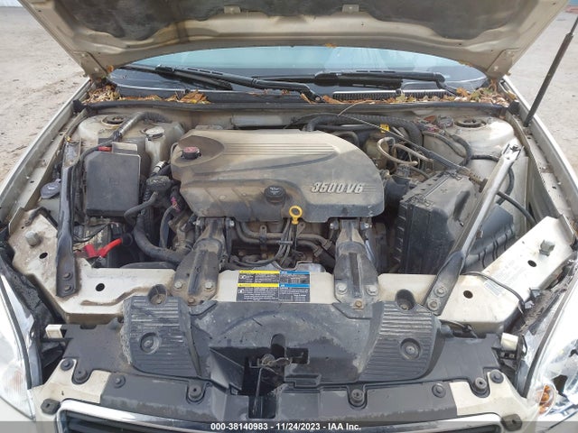 Aukcja sprzedaży 2008 Chevrolet Impala Lt, vin: 2G1WT58K581246913, numer aukcji: 38140983