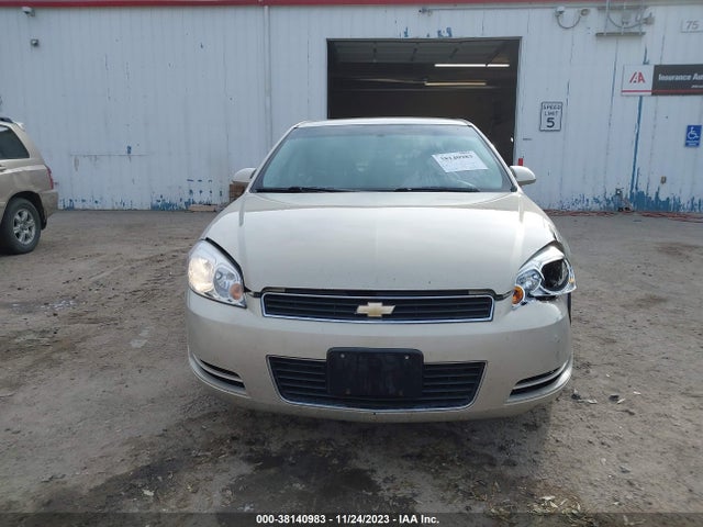Aukcja sprzedaży 2008 Chevrolet Impala Lt, vin: 2G1WT58K581246913, numer aukcji: 38140983