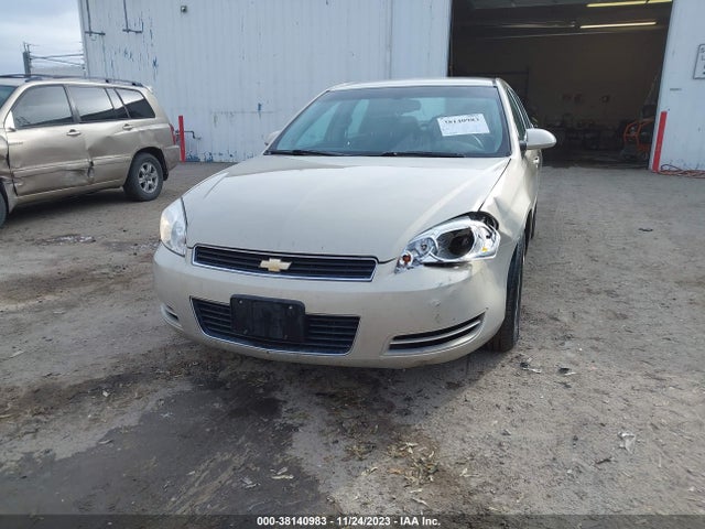 Aukcja sprzedaży 2008 Chevrolet Impala Lt, vin: 2G1WT58K581246913, numer aukcji: 38140983